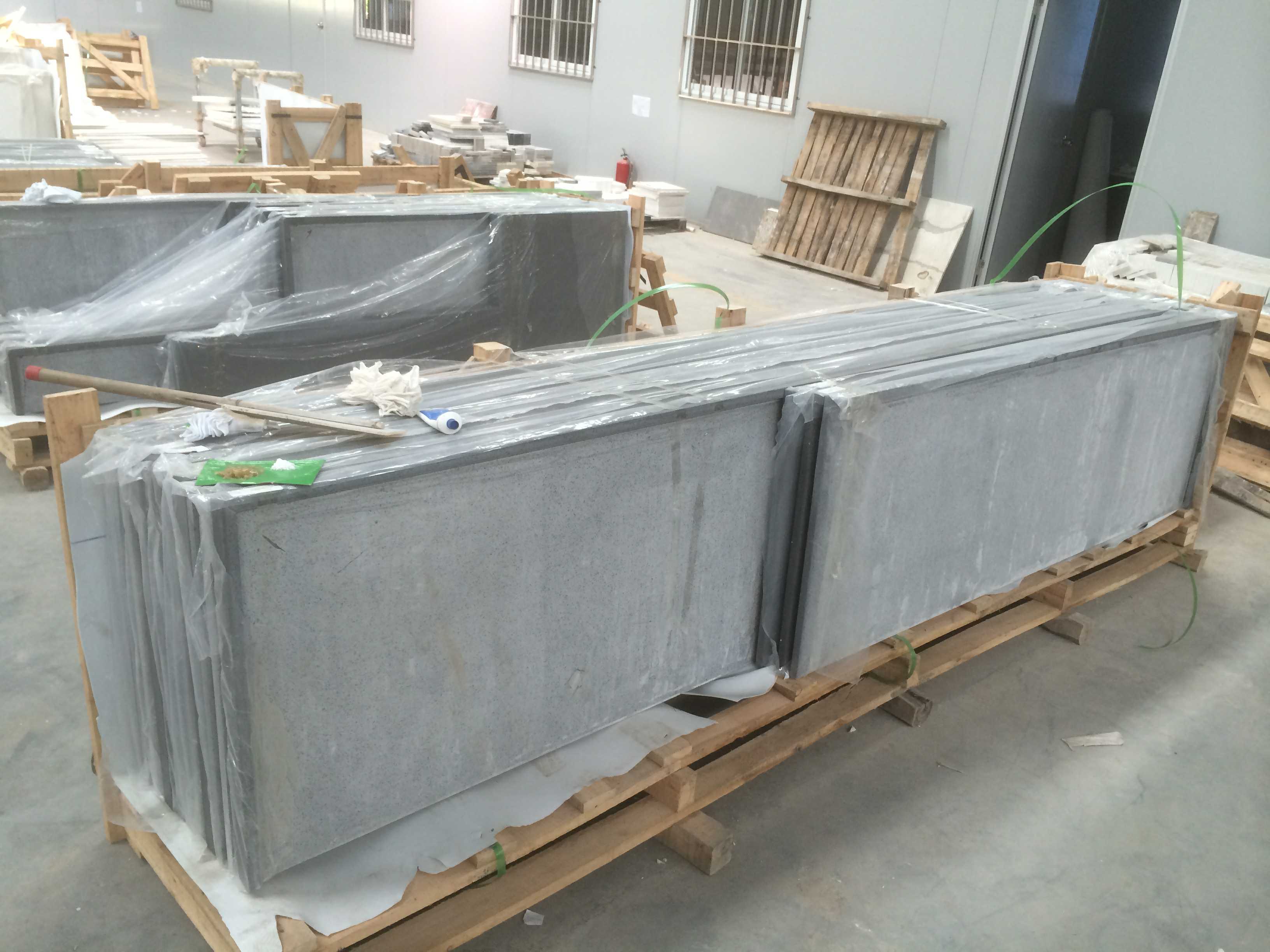Grey Quartz
