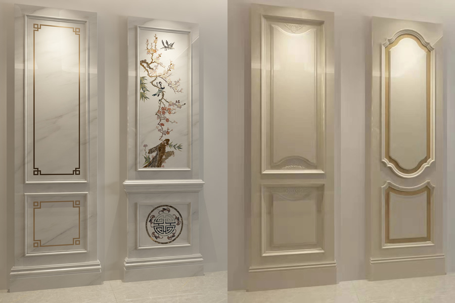 Stone Wall Panel-08