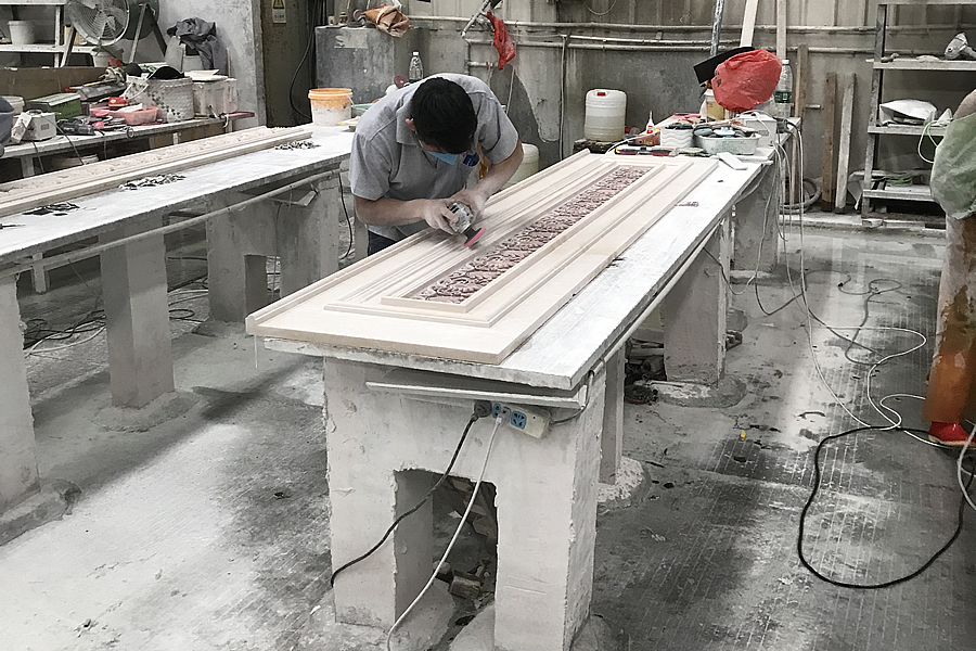 CNC Carving-12