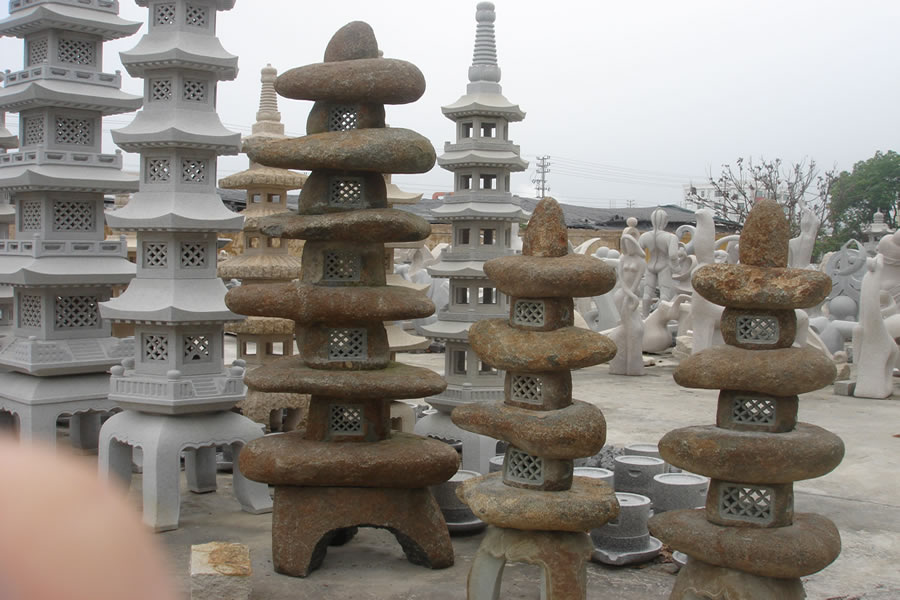 Stone Lantern